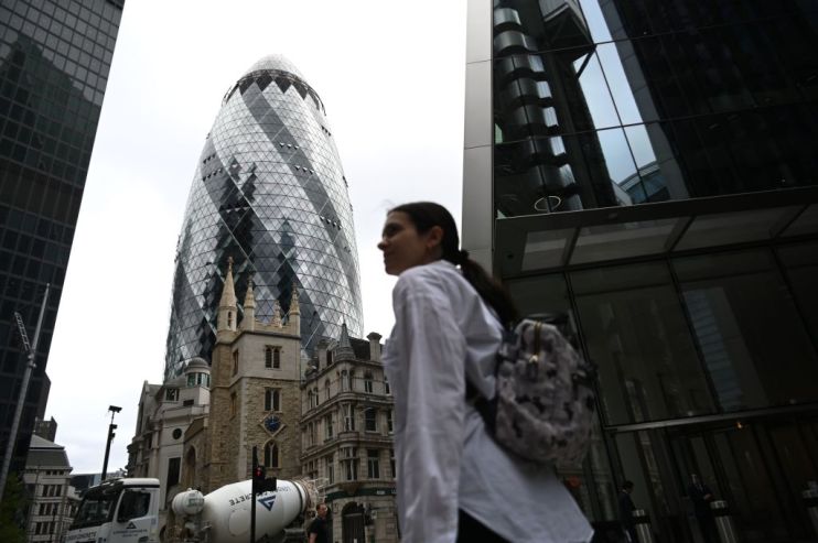 There is one big reason it's safe for staff to return to offices, according to health secretary Matt Hancock