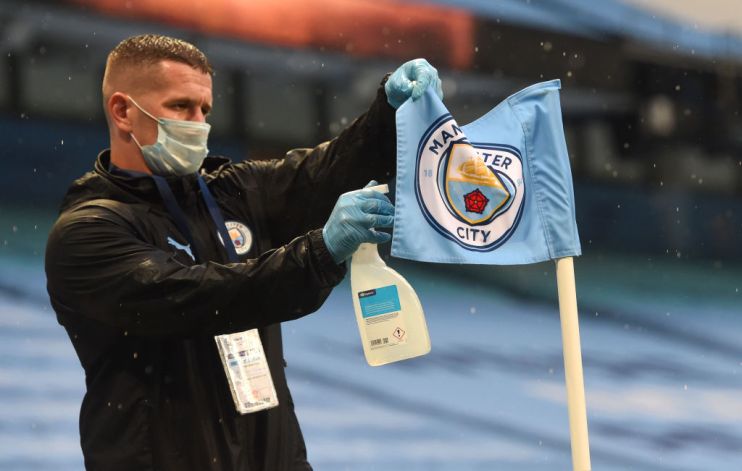 Prenetics, the company behind the Premier League's coronavirus testing scheme, says the UK government must subsidise 10m tests per week before the end of the year to give people the confidence to visit offices, shops and restaurants