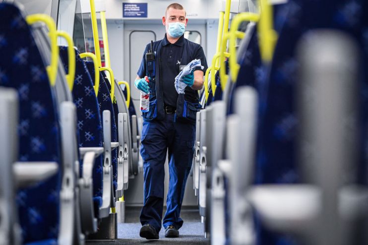 UK rail fares set to increase by 1.6 per cent in January despite pandemic