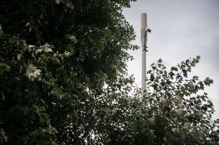 Huawei Equipment To Be Banned From UK 5G Network