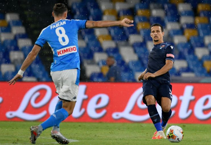 SSC Napoli v SS Lazio - Serie A