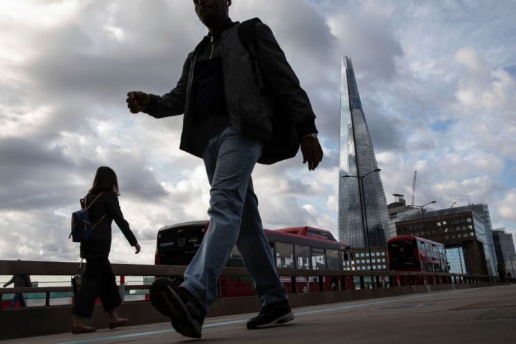 UK Government Urges Employees To Return To The Workplace