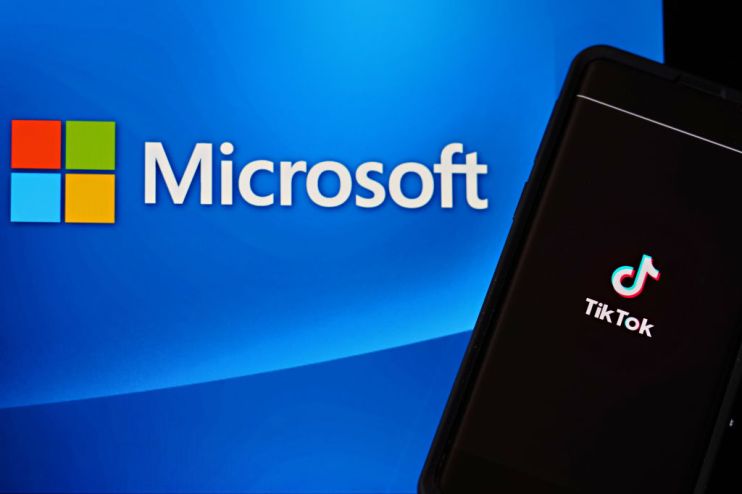 Microsoft In Talks To Buy TikTok App From Chinese Company ByteDance
