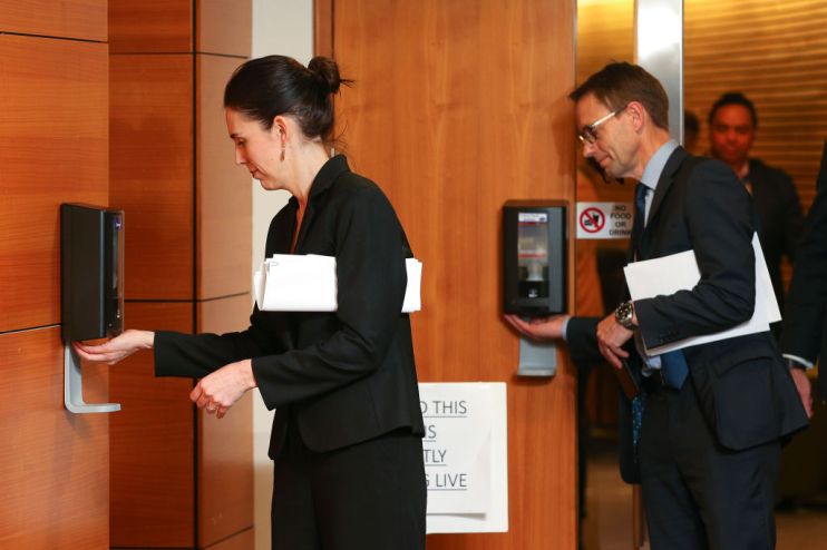 New Zealand Government Announces Extension To COVID-19 Alert Levels
