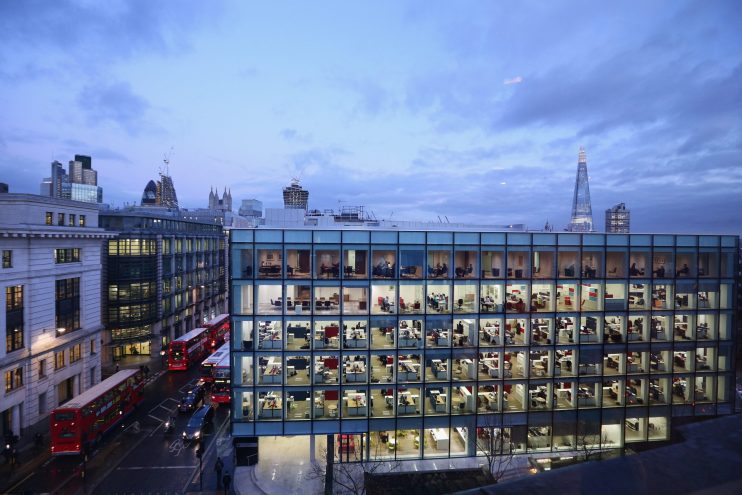 No plans to return to the office for millions of workers