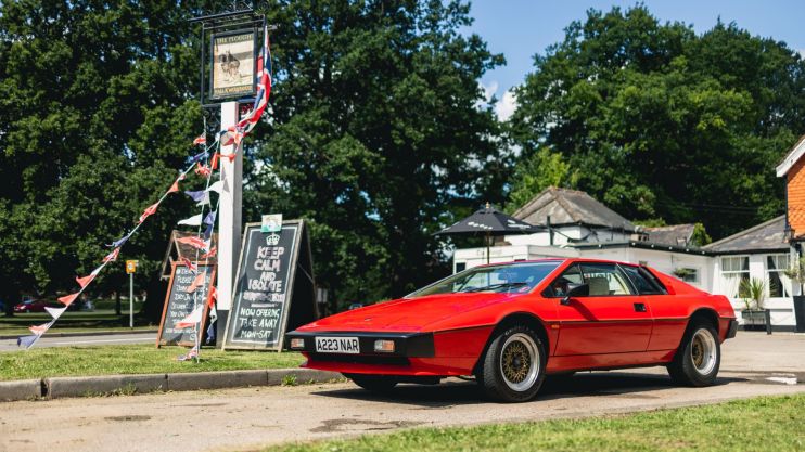 Lotus Esprit S3