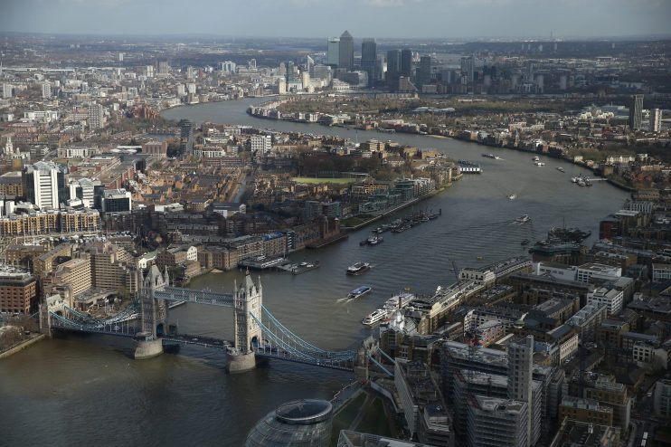 Magic circle law firm Linklaters today said its lawyers could spend up to half their time out of the office on a permanent basis.
