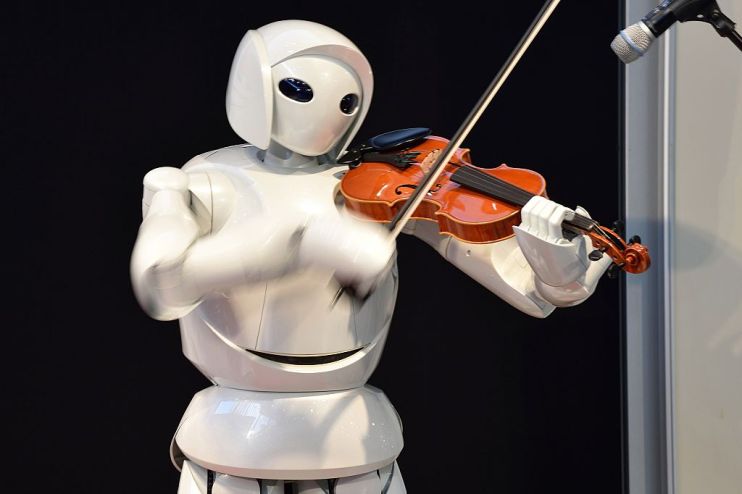 JAPAN-TECHNOLOGY-ROBOT
