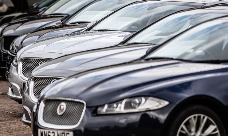 SMMT: New UK car sales at lowest level since 1998