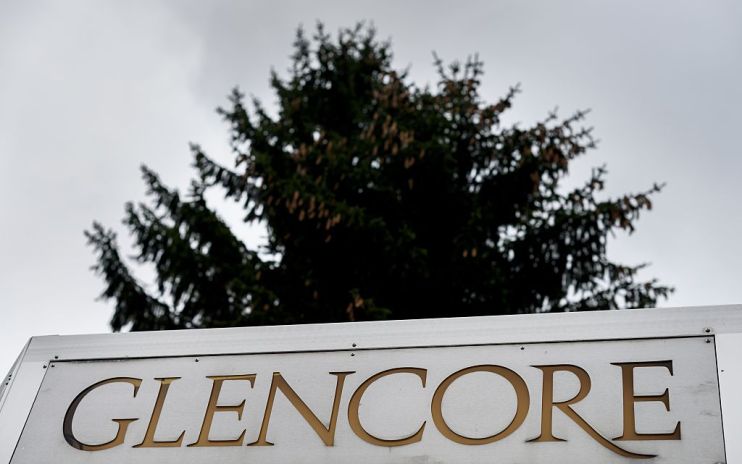 Shares in miner Glencore fell 3.8 per cent this morning after the commodities giant said that it would scrap its $2.6bn dividend to concentrate on reducing debt.