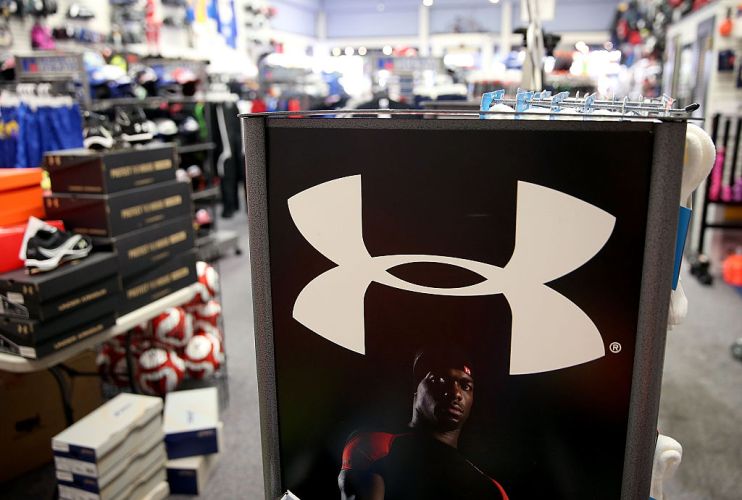 Sport Clothing Company Under Armour Reports Quarterly Earnings Of Over A Billion Dollars