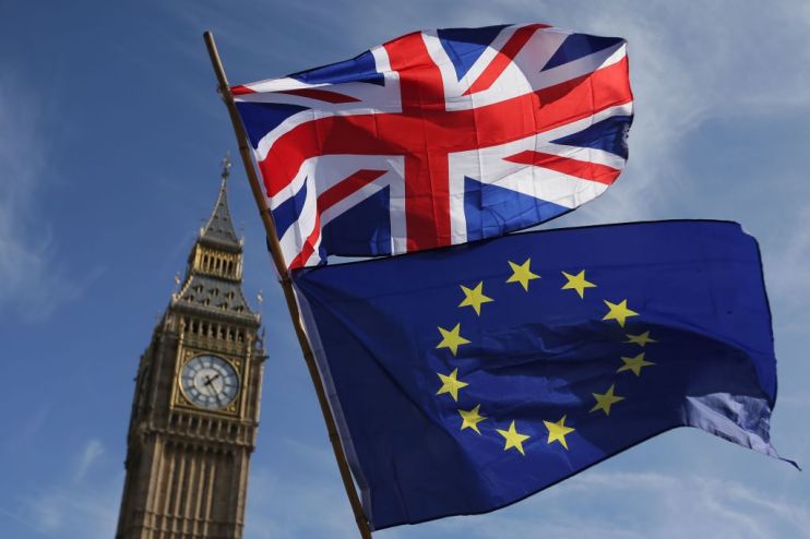 BRITAIN-EU-POLITICS-BREXIT-DEMONSTRATION