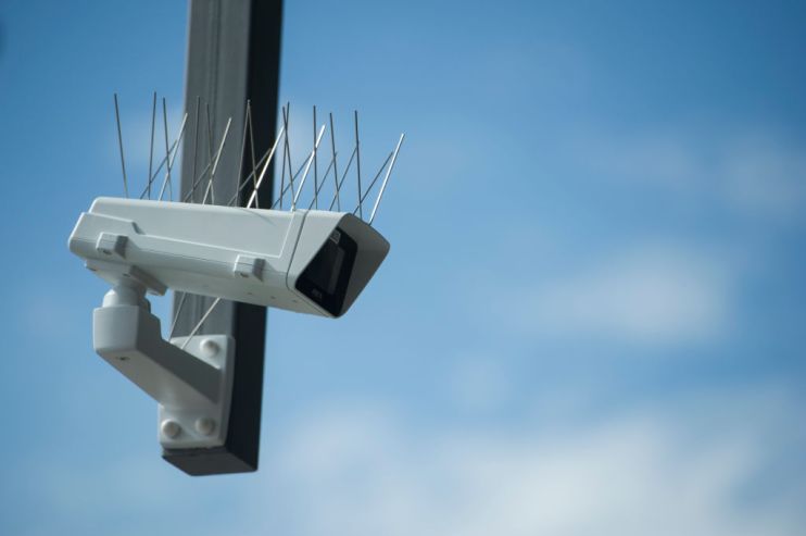 Tests On Facial Recognition Technology Begun At Berlin Suedkreuz
