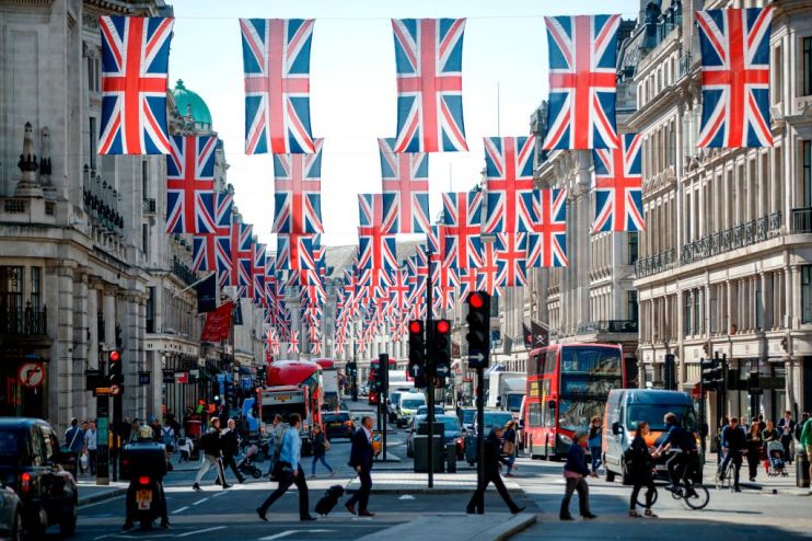 Poll: Britain's economy won't recover for at least two years