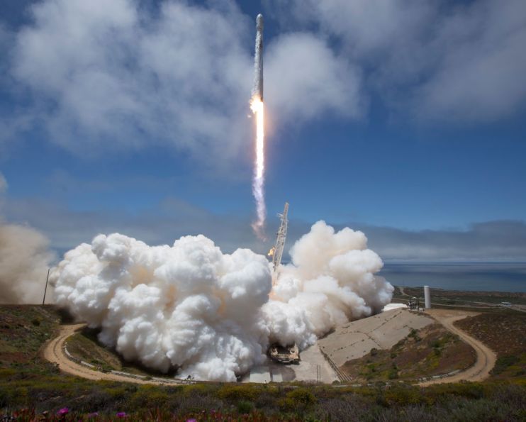 SpaceX