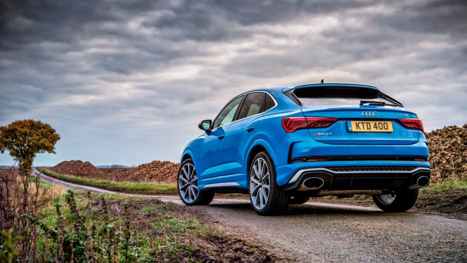 Audi RS Q3