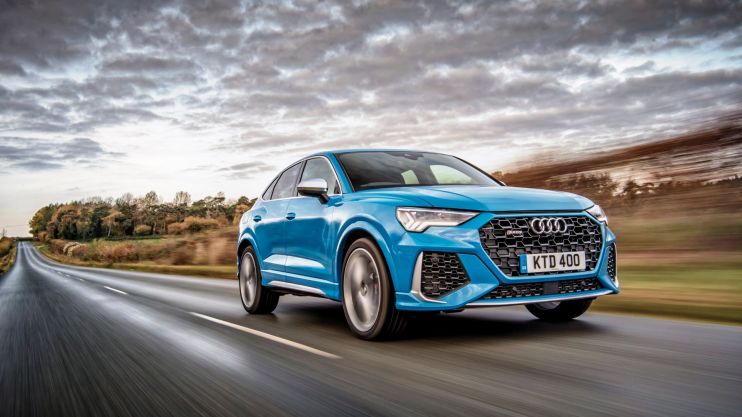 Audi RS Q3