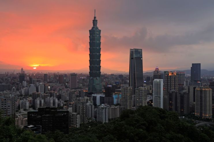 TAIWAN-LEISURE