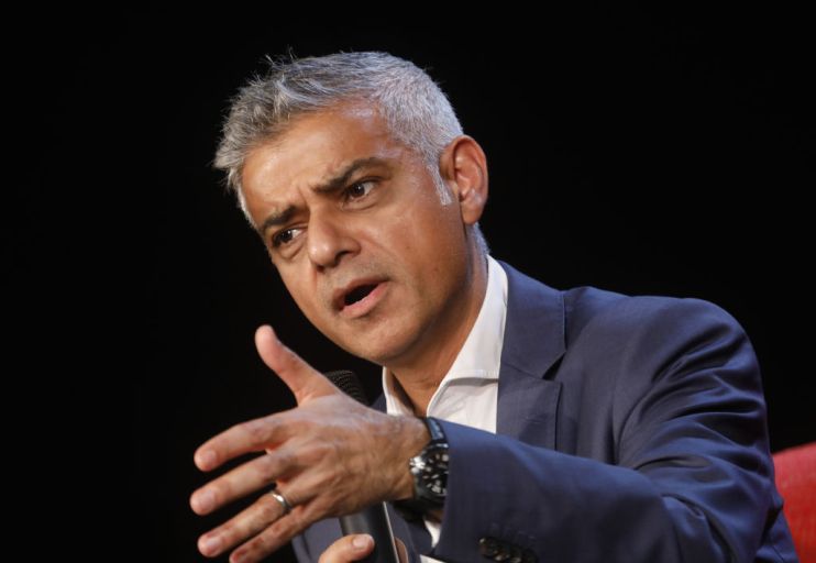 London rent landlords Sadiq Khan