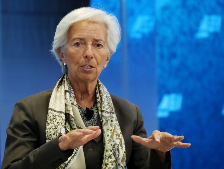 ECB leaves interest rates on hold as it monitors recovery