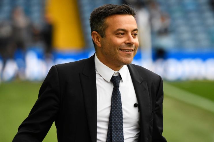 Leeds United v Brentford - Sky Bet Championship