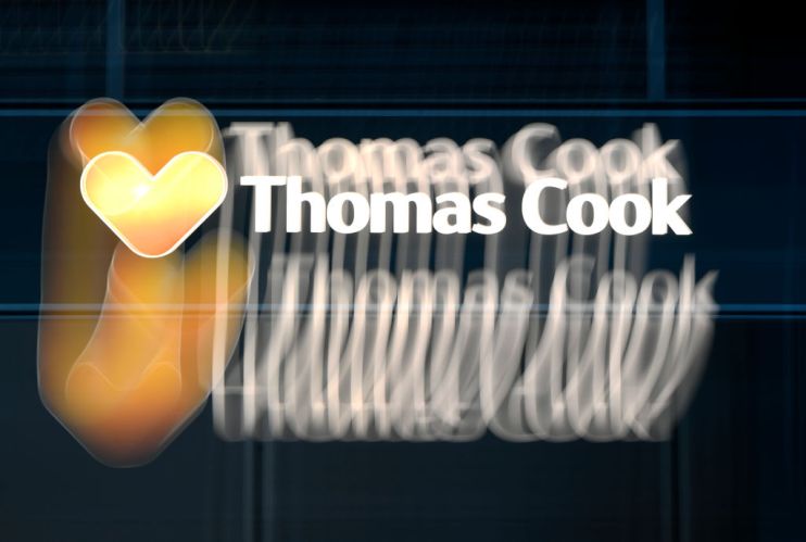 GERMANY-BRITAIN-TRAVEL-THOMASCOOK-CONDOR