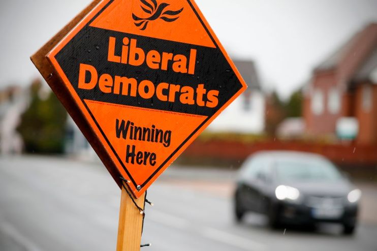 BRITAIN-EU-POLITICS-BREXIT-VOTE-LIB DEM