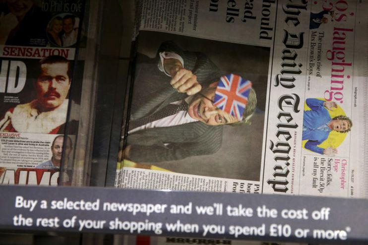 The Final Countdown To Brexit