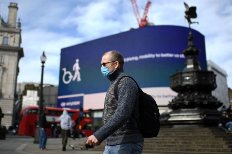 BRITAIN-VIRUS-HEALTH