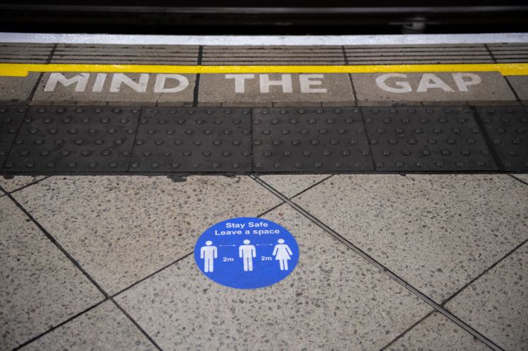The government has warned Sadiq Khan that it will take the management of Transport for London (TfL) into its own hands.