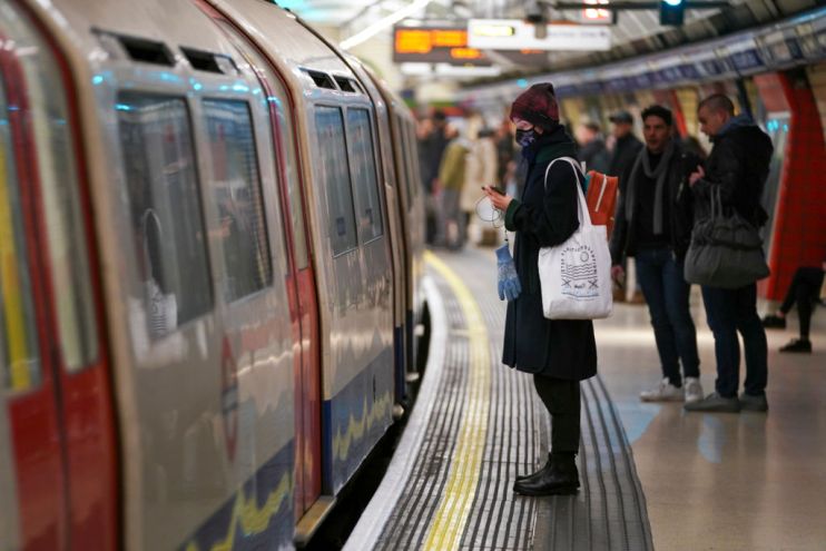 transport for london commissioner on getting people back to work moving