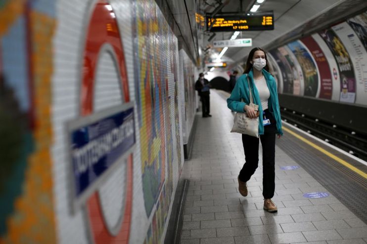 London transport freedom passes