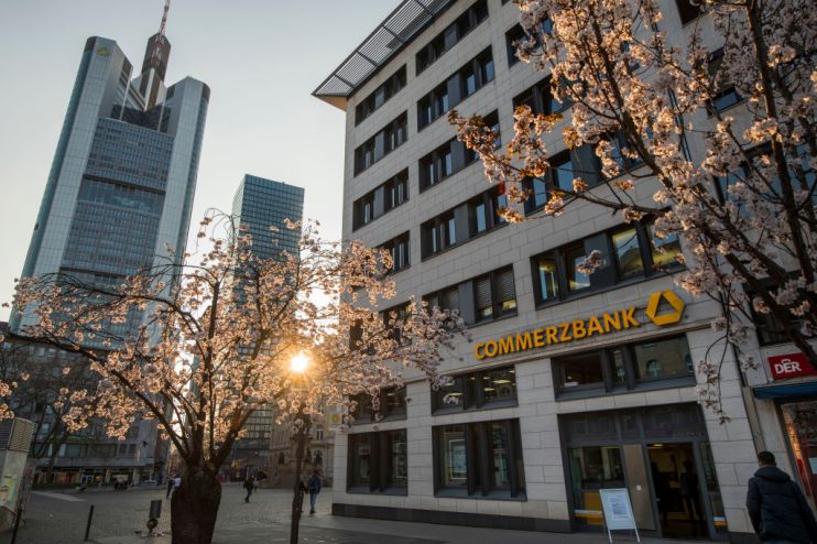 commerzbank cerberus