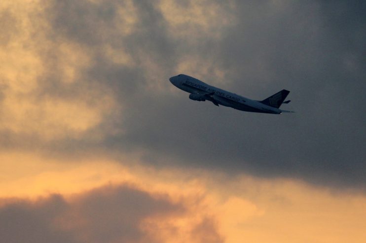 SINGAPORE-AVIATION-TRANSPORT