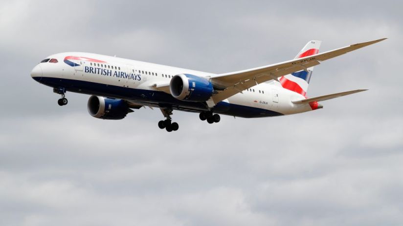 Flights between the UK and Israel have been cancelled following an escalation of hostilities in the Middle East overnight.