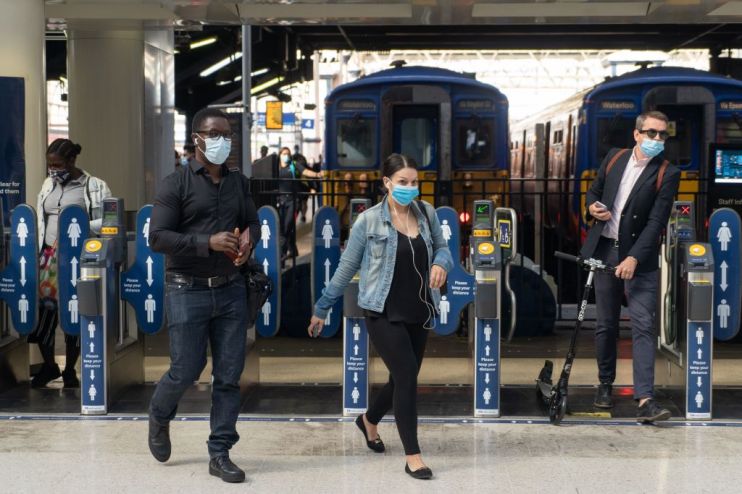 Railway pension fund warns new rules could create &pound;15bn hole