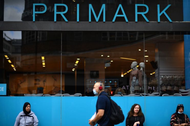 Primark owner Associated British Foods (ABF) has continued to rack in hefty profits despite the cost of living crisis, with group revenue for the full year rising 16 per cent to &pound;19.7bn.