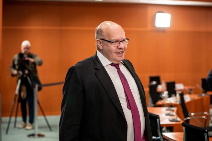 Germany upgrades growth forecast to reflect &lsquo;V-shaped&rsquo; recovery