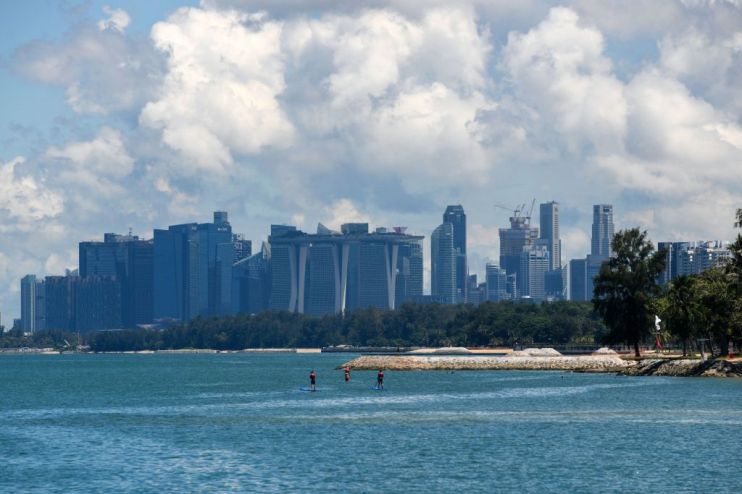 SINGAPORE-LIFESTYLE