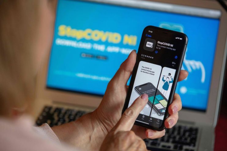 open source app coronavirus