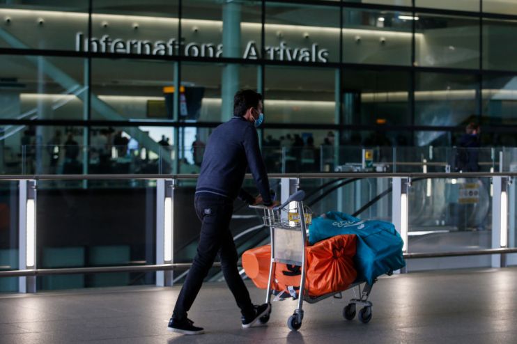 Heathrow