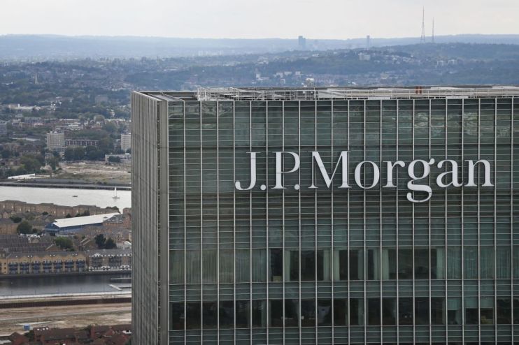 jp morgan brexit