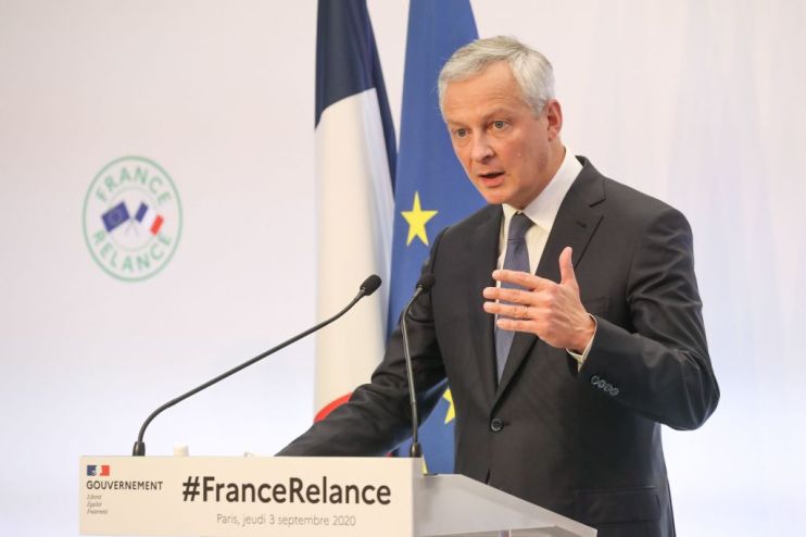 FRANCE-POLITICS-GOVERNMENT-ECONOMY-HEALTH-VIRUS