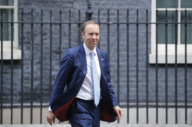 BRITAIN-HEALTH-VIRUS-NHS