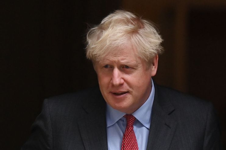 Boris Johnson has warned that if the country must follow the new coronavirus restrictions &ldquo;together&rdquo; if the country is to get through the winter without a second full lockdown.