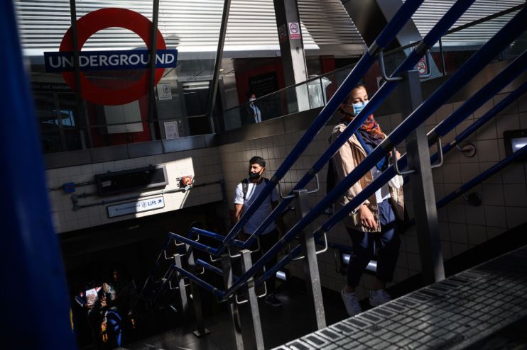 Transport for London (TfL) is facing a funding gap of up to &pound;2bn every year as a result of Covid-19, a new report has found.
