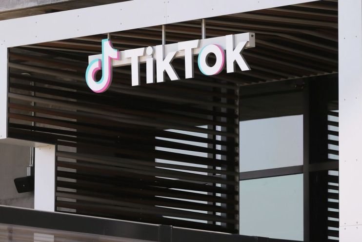 tiktok oracle china