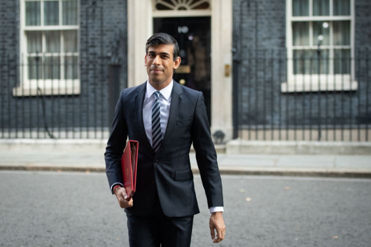 UK Government Ministers Attend Weekly Cabinet Meeting