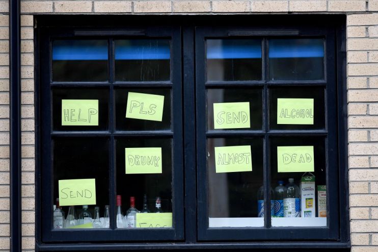 Scotland Issues New Guidance For Students Who Want To Go Home