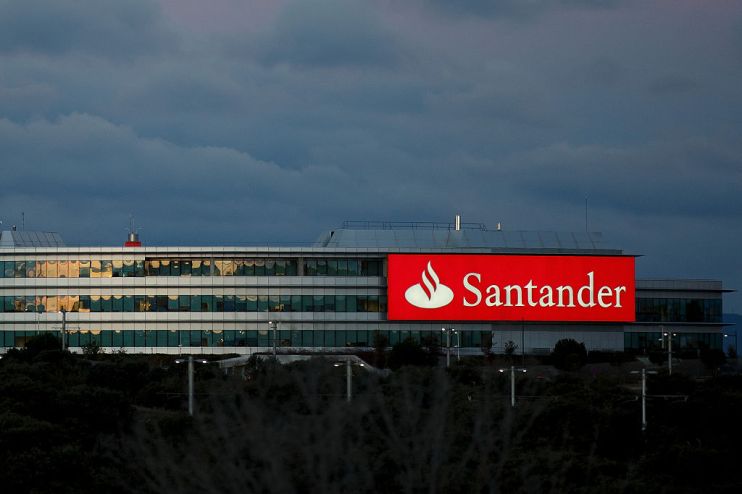banco santander fintech fund mouro capital innoventures